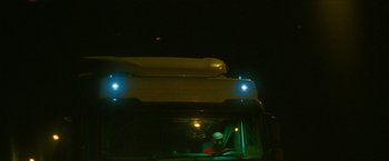 Movie still from “EDEN - Love Death Distraction” (2019), directed by Zhang – Extreme Close Up shot, Low angle