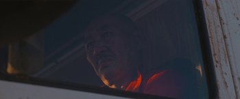 Movie still from “EDEN - Love Death Distraction” (2019), directed by Zhang – Close Up shot, Low angle