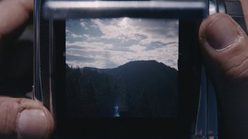 Movie still from “Depeche Mode (Trailer) - Spirits in the Forest” (2019), directed by Pasqual Gutierrez – Extreme Wide shot, High angle