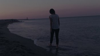 Movie still from “Depeche Mode (Trailer) - Spirits in the Forest” (2019), directed by Pasqual Gutierrez – Wide shot, High angle