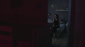 Movie still from “Depeche Mode (Trailer) - Spirits in the Forest” (2019), directed by Pasqual Gutierrez – Wide shot, High angle