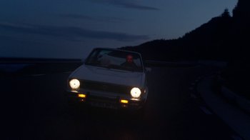 Movie still from “Depeche Mode (Trailer) - Spirits in the Forest” (2019), directed by Pasqual Gutierrez – Extreme Wide shot, High angle