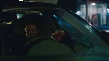 Movie still from “Depeche Mode (Trailer) - Spirits in the Forest” (2019), directed by Pasqual Gutierrez – Close Up shot, Low angle