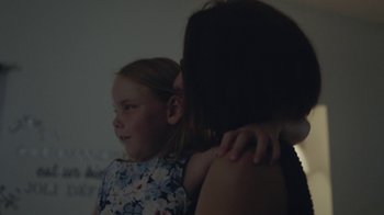 Movie still from “Depeche Mode (Trailer) - Spirits in the Forest” (2019), directed by Pasqual Gutierrez – Extreme Close Up shot, Over the shoulder angle