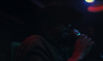 Movie still from “Vonavi - Regrow” (2019), directed by Andrew Litten – Extreme Close Up shot, Low angle