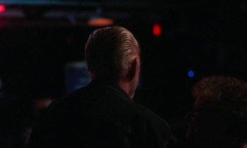 Movie still from “Vonavi - Regrow” (2019), directed by Andrew Litten – Close Up shot, Over the shoulder angle