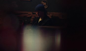 Movie still from “Vonavi - Regrow” (2019), directed by Andrew Litten – Medium shot, High angle
