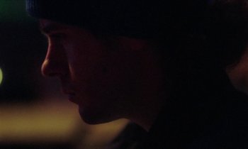 Movie still from “Vonavi - Regrow” (2019), directed by Andrew Litten – Extreme Close Up shot, Low angle