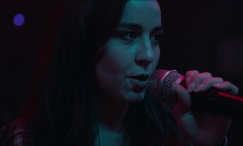 Movie still from “Vonavi - Regrow” (2019), directed by Andrew Litten – Close Up shot, Low angle