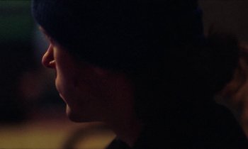 Movie still from “Vonavi - Regrow” (2019), directed by Andrew Litten – Extreme Close Up shot, Low angle