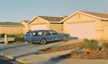 Movie still from “Vonavi - Regrow” (2019), directed by Andrew Litten – Extreme Wide shot, Low angle