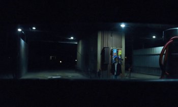 Movie still from “Vonavi - Regrow” (2019), directed by Andrew Litten – Wide shot, Low angle