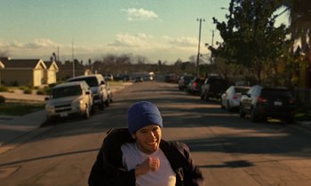Movie still from “Vonavi - Regrow” (2019), directed by Andrew Litten – Medium shot, High angle