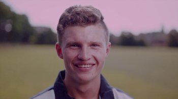 Movie still from “Rain Phoenix - Immolate” (2019), directed by Gus Van Sant – Close Up shot, Low angle