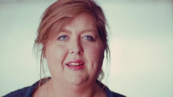 Movie still from “Rain Phoenix - Immolate” (2019), directed by Gus Van Sant – Close Up shot, Low angle