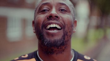 Movie still from “Rain Phoenix - Immolate” (2019), directed by Gus Van Sant – Close Up shot, Low angle