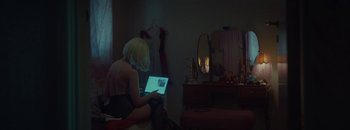 Movie still from “Kaada - Farewell” (2019), directed by Christian Holm-Glad – Medium shot, High angle