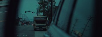 Movie still from “Kaada - Farewell” (2019), directed by Christian Holm-Glad – Wide shot, Low angle