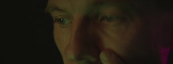 Movie still from “Kaada - Farewell” (2019), directed by Christian Holm-Glad – Extreme Close Up shot, High angle