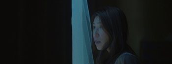 Movie still from “Kaada - Farewell” (2019), directed by Christian Holm-Glad – Close Up shot, Low angle