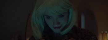 Movie still from “Kaada - Farewell” (2019), directed by Christian Holm-Glad – Extreme Close Up shot, High angle