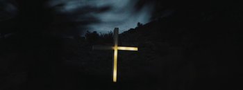 Movie still from “Kaada - Farewell” (2019), directed by Christian Holm-Glad – Extreme Close Up shot, Low angle