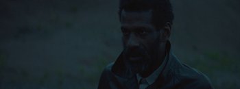 Movie still from “Kaada - Farewell” (2019), directed by Christian Holm-Glad – Close Up shot, High angle