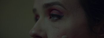 Movie still from “Kaada - Farewell” (2019), directed by Christian Holm-Glad – Extreme Close Up shot, Overhead angle