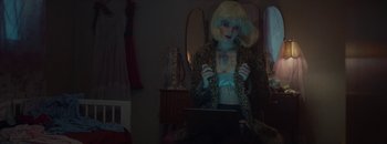 Movie still from “Kaada - Farewell” (2019), directed by Christian Holm-Glad – Medium shot, High angle