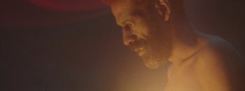 Movie still from “Kaada - Farewell” (2019), directed by Christian Holm-Glad – Extreme Close Up shot, Low angle