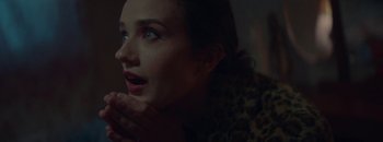 Movie still from “Kaada - Farewell” (2019), directed by Christian Holm-Glad – Close Up shot, High angle