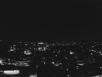 Movie still from “MorMor - Some Place Else” (2019), directed by rubberband. – Extreme Wide shot, High angle