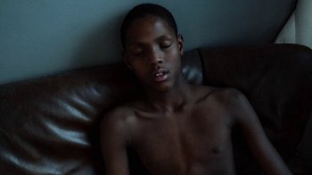 Movie still from “Apparat - Heroist” (2019), directed by Matilda Finn – Close Up shot, High angle