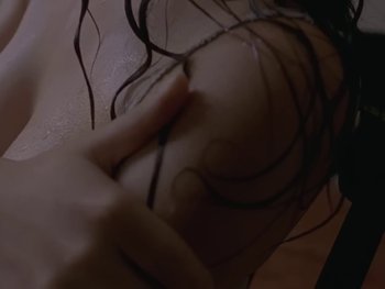 Movie still from “Sam Fender - Will We Talk?” (2019), directed by Vincent Haycock – Extreme Close Up shot, Low angle