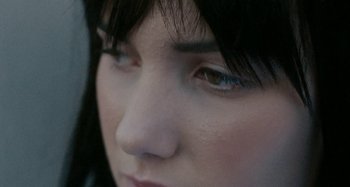 Movie still from “Stereophonics - Fly Like An Eagle” (2019), directed by Charlotte Regan – Extreme Close Up shot, High angle