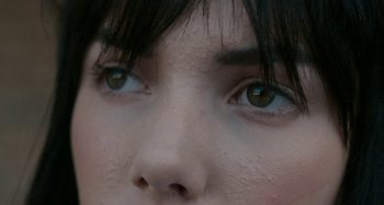 Movie still from “Stereophonics - Fly Like An Eagle” (2019), directed by Charlotte Regan – Extreme Close Up shot, High angle