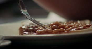 Movie still from “Stereophonics - Fly Like An Eagle” (2019), directed by Charlotte Regan – Extreme Close Up shot, High angle