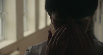 Movie still from “Stereophonics - Fly Like An Eagle” (2019), directed by Charlotte Regan – Extreme Close Up shot, Low angle