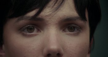 Movie still from “Stereophonics - Fly Like An Eagle” (2019), directed by Charlotte Regan – Extreme Close Up shot, High angle