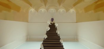 Movie still from “Archive - Remains Of Nothing” (2019), directed by NYSU – Extreme Wide shot, Low angle