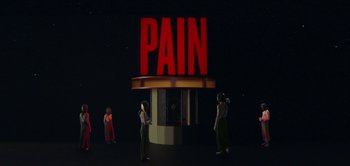 Movie still from “Archive - Remains Of Nothing” (2019), directed by NYSU – Extreme Wide shot, Low angle