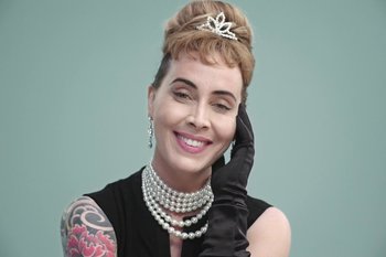 Movie still from “Anouk - It’s A New Day” (2019), directed by Victor D. Ponten – Close Up shot, Low angle