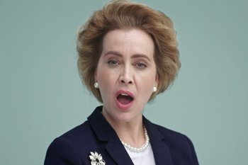 Movie still from “Anouk - It’s A New Day” (2019), directed by Victor D. Ponten – Close Up shot, Low angle