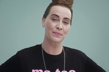 Movie still from “Anouk - It’s A New Day” (2019), directed by Victor D. Ponten – Close Up shot, Low angle