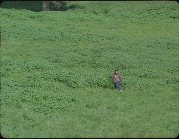 Movie still from “Sam Fender - Hypersonic Missiles” (2019), directed by Vincent Haycock – Extreme Wide shot, High angle