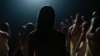 Movie still from “Bob Moses - Enough to Believe” (2019), directed by Matilda Finn – Medium shot, Low angle