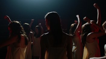 Movie still from “Bob Moses - Enough to Believe” (2019), directed by Matilda Finn – Medium shot, Low angle