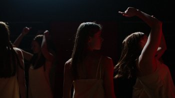 Movie still from “Bob Moses - Enough to Believe” (2019), directed by Matilda Finn – Medium shot, Over the shoulder angle