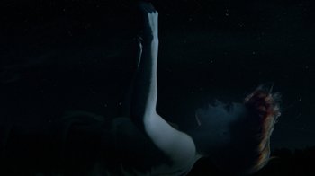 Movie still from “Bob Moses - Enough to Believe” (2019), directed by Matilda Finn – Medium shot, Overhead angle