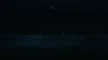 Movie still from “Bob Moses - Enough to Believe” (2019), directed by Matilda Finn – Extreme Wide shot, High angle